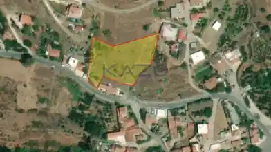 Residential Plot for sale, Limassol, Arakapas