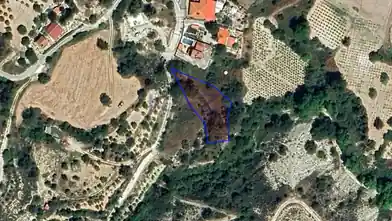 Działka rolna na sprzedaż, Dystrykt Limassol, Ajos Jeorjos