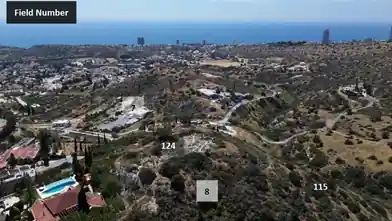 Οικιστικό οικόπεδο προς πώληση, Λεμεσός, Άγιος Τύχων, Δήμος Αμαθούντας