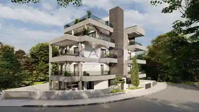 Mieszkanie na sprzedaż, Dystrykt Limassol, Ajos Atanasios, Agios Athanasios
