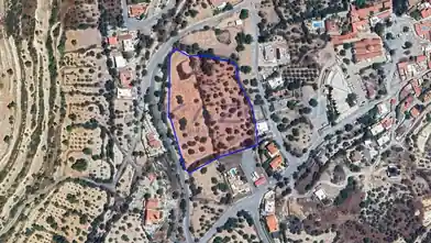 Działka mieszkaniowa na sprzedaż, Dystrykt Limassol, Apesia