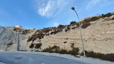 Działka mieszkaniowa na sprzedaż, Dystrykt Limassol, Ajos Tichonas, Dimos Amathountas