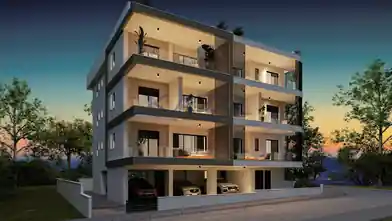 Mieszkanie na sprzedaż, Dystrykt Limassol, Limassol, Agios Nicolaos