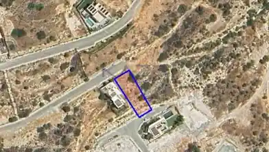 Działka mieszkaniowa na sprzedaż, Dystrykt Limassol, Mutajaka, Dimos Amathountas