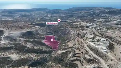 Agriculture Plot for sale, Limassol, Pissouri