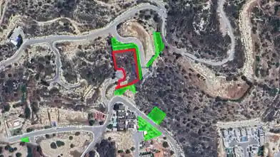 Residential Plot for sale, Limassol, Palodia