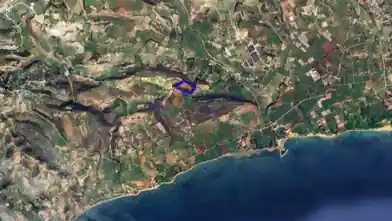 Działka rolna na sprzedaż, Larnaka, Ajos Teodoros