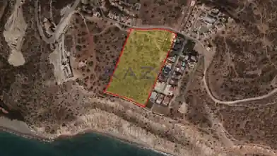 Residential Plot for sale, Limassol, Pissouri