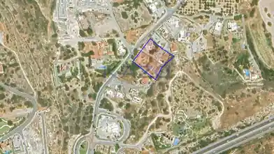 Residential Plot for sale, Limassol, Agios Tychon, Dimos Amathountas