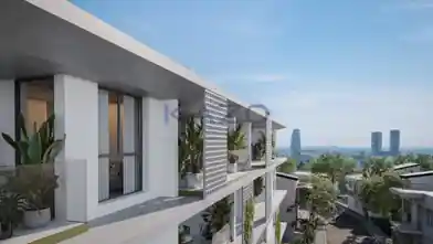 Mieszkanie na sprzedaż, Dystrykt Limassol, Ajos Atanasios
