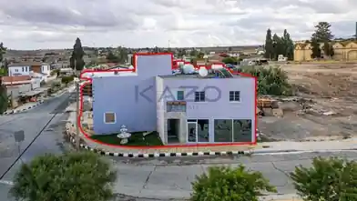 Commercial for sale, Nicosia, Deneia