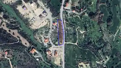 Residential Plot for sale, Larnaca, Tochni