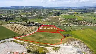 Agriculture Plot for sale, Larnaca, Anafotia