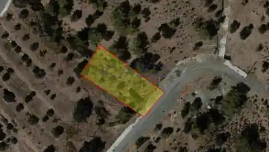 Residential Plot for sale, Limassol, Akrounta, Dimos Amathountas