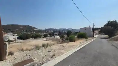 Działka mieszkaniowa na sprzedaż, Dystrykt Limassol, Paramita