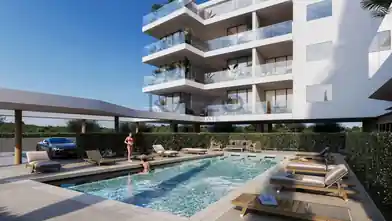 Mieszkanie na sprzedaż, Dystrykt Limassol, Jermasoja, Potamos tis Germasogeias