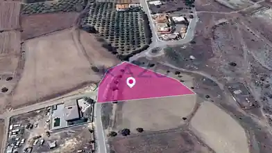 Agriculture Plot for sale, Nicosia, Peristerona