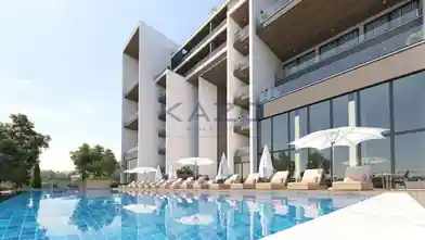 Mieszkanie na sprzedaż, Dystrykt Limassol, Ajos Tichonas, Dimos Amathountas