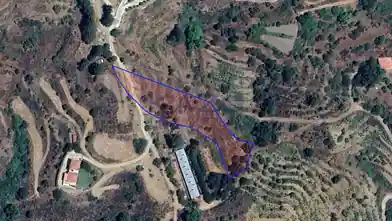Residential Plot for sale, Limassol, Zoopigi