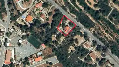 Działka mieszkaniowa na sprzedaż, Dystrykt Limassol, Suni-Zanakia