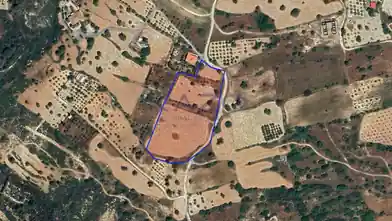 Agriculture Plot for sale, Limassol, Pano Kivides