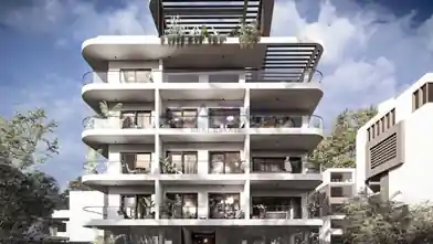 Mieszkanie na sprzedaż, Dystrykt Limassol, Limassol, Άγιος Αντώνιος