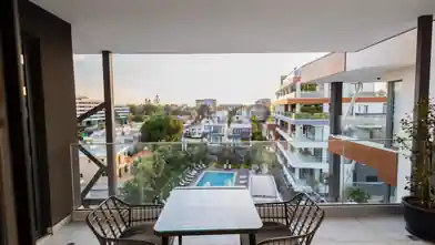 Mieszkanie na sprzedaż, Dystrykt Limassol, Mesa Jitonia, Panthea