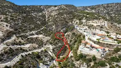 Agriculture Plot for sale, Paphos, Peyia, Dimos Akama