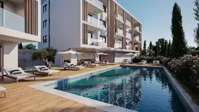 Mieszkanie na sprzedaż, Dystrykt Pafos, Pafos