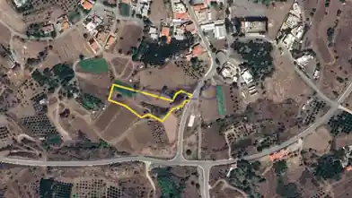 Residential Plot for sale, Limassol, Eptagonia