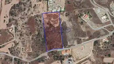 Działka mieszkaniowa na sprzedaż, Dystrykt Limassol, Monagruli