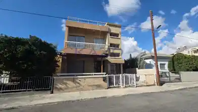 Mieszkanie na sprzedaż, Dystrykt Limassol, Limassol, Apostolos Andreas