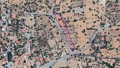 Działka rolna na sprzedaż, Dystrykt Limassol, Apesia