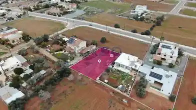 Residential Plot for sale, Nicosia, Kokkinotrimithia