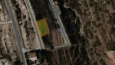 Residential Plot for sale, Limassol, Souni-Zanakia
