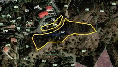 Residential Plot for sale, Limassol, Kato Platres