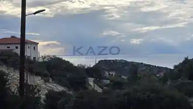 Działka mieszkaniowa na sprzedaż, Dystrykt Limassol, Ajos Tichonas, Dimos Amathountas