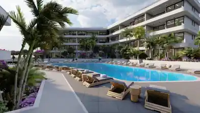 Mieszkanie na sprzedaż, Dystrykt Limassol, Ajos Atanasios, Agios Athanasios