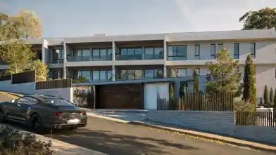 Apartment for sale, Limassol, Agios Tychon
