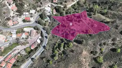 Agriculture Plot for sale, Nicosia, Kakopetria
