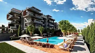 Mieszkanie na sprzedaż, Dystrykt Limassol, Mutajaka, Dimos Amathountas