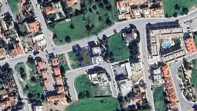 Residential Plot for sale, Limassol, Erimi