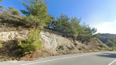 Działka mieszkaniowa na sprzedaż, Dystrykt Limassol, Pelendri