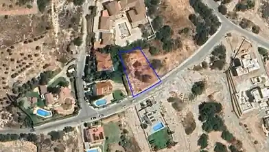 Działka mieszkaniowa na sprzedaż, Dystrykt Limassol, Mutajaka, Dimos Amathountas