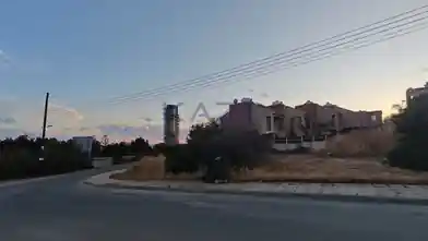Działka mieszkaniowa na sprzedaż, Dystrykt Limassol, Ajos Tichonas, Dimos Amathountas