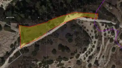 Agriculture Plot for sale, Limassol, Akrounta, Dimos Amathountas
