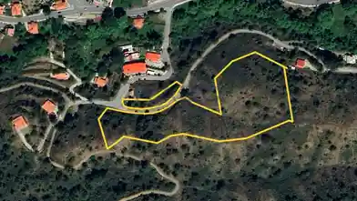 Residential Plot for sale, Limassol, Kato Platres