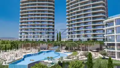 Apartment for sale, Limassol, Tzami Tzentit