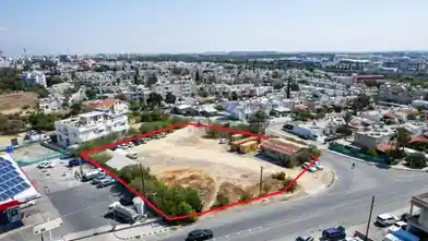 Agriculture Plot for sale, Nicosia, Strovolos, Apostolos Varnavas kai Agios Makarios