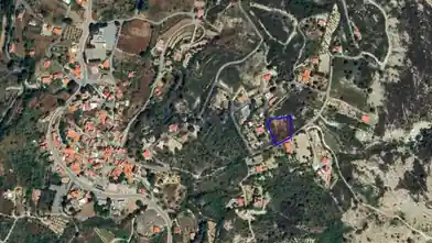 Działka mieszkaniowa na sprzedaż, Dystrykt Limassol, Trimiklini